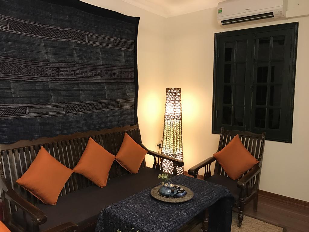 Chez Annie Apartment Hanoi Luaran gambar