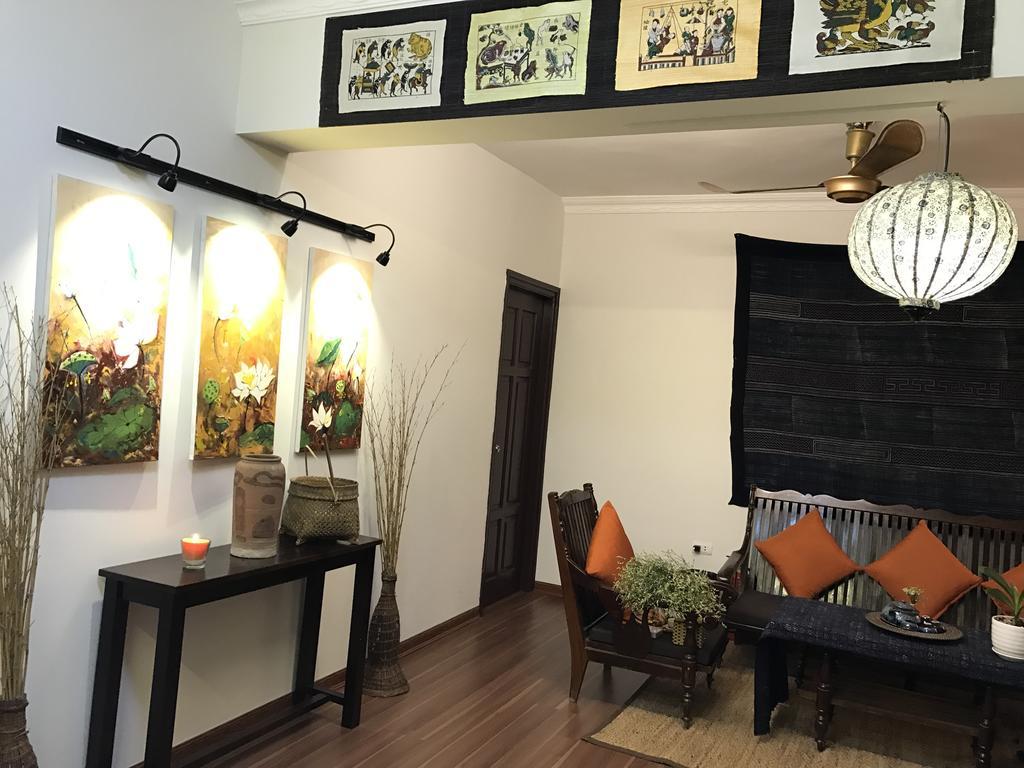 Chez Annie Apartment Hanoi Luaran gambar